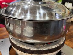 -广宁炭炉鸡煲·富临门饭店