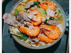 -珍记海鲜粥·海鲜粉
