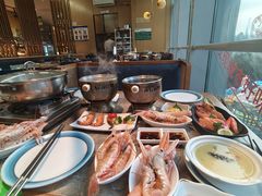 -亚马逊蒸汽活海鲜自助(LCM置汇旭辉广场店)