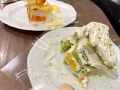 -流酥可心·牛乳蛋糕商店(禾祥西路店)