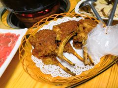 -蔡记·九米羊肉炉(东渡店)