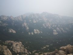 -崂山巨峰游览区