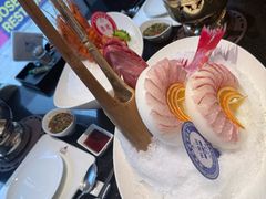 -海鲨湾海鲜会馆(百家湖1912店)
