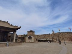 -镇北堡西部影城