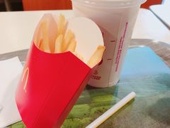 -麦当劳(小白楼店)