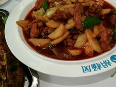 -西域胡氏大盘鸡(谈固店)