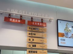 -野人先生现做冰淇淋(西安赛格店)