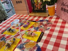 -麦当劳(北京路广百广场店)