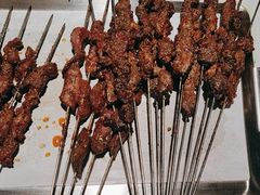 -小杨烤肉·陕西烧烤·陕西地方菜(明德门店)