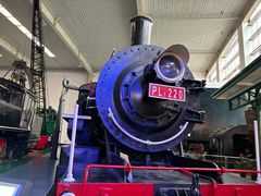 -沈阳铁路陈列馆