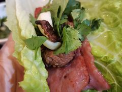 -燚青春东北泥炉烤肉(百合店)