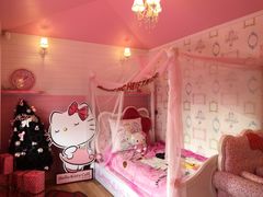 -Hello Kitty Cafe(弘大店)