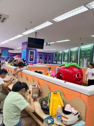 -孩子王童乐园(马群店)