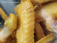 盐焗鸡翅-鸡王盐焗食品(鸡王总店)