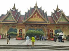 -西双版纳勐泐文化旅游区