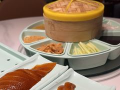 -羲和雅苑•北京烤鸭(国贸商城店)