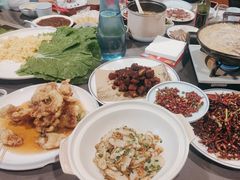 -一桶江山餐厅(松北店)