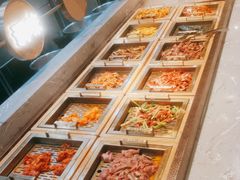 -山焱·炭火自助烤肉(周浦万达店)