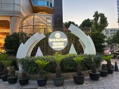 -南京金丝利喜来登酒店