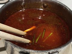 浓郁麻辣锅-呷哺呷哺 黄金牧场 (新中关购物中心店)