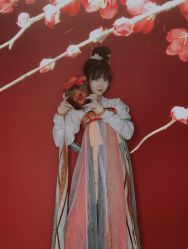 点击看大图 -浮生梦·百里长安汉服体验·化妆造型(永宁门skp店)