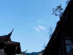 -华冠悠岚·庭院餐厅(青城后山店)