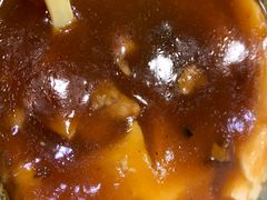 豆腐脑-马记伊源斋涮肉·清真菜(潘家园古玩市场店)