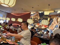 -東盛炭烤自助料理(玄武招商花园城店)