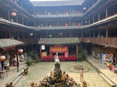 -云水谣景区-土楼之光文化园