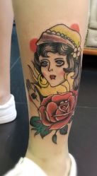 -刺客纹画纹身·洗纹身·穿孔饰品