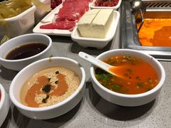 -海底捞火锅(公益西桥店)