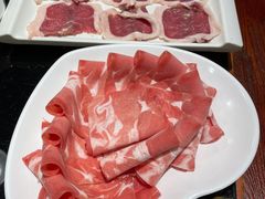 -北门涮肉·炭火铜锅涮肉(什刹海店)