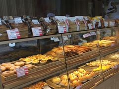 面包甜点陈列柜-百年义利(北兴路店)