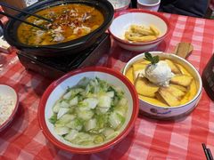 -龙师傅卤炒(天马店)