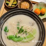 雅乐里新开店的鱼汤面