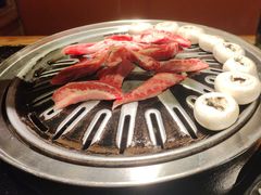 -九田家黑牛烤肉料理(太阳城店)