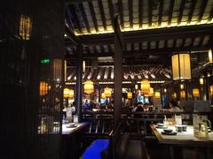 -绿茶餐厅(昆明世纪金源店)