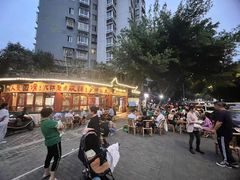 -李开心火锅馆(回兴店)