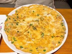 菜脯煎蛋-壹只卤鹅 · 潮汕菜(京基百纳店)