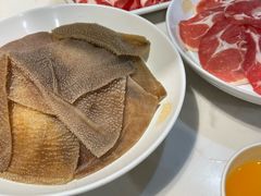巴掌大毛肚-傣妹火锅(南京东路一店)