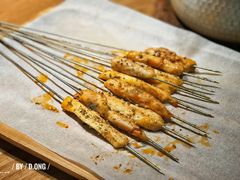 -森龍邑·烧烤·海鲜·炒菜(闽江路店)