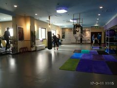 -中田健身工作室(博兴路店)