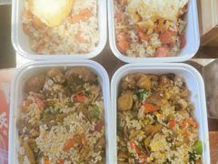 -老头爱马仕酸豇豆炒饭(丰富路店)