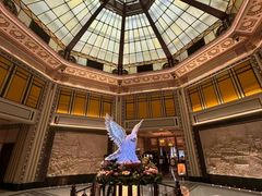 -上海和平饭店茉·莉酒廊 Jasmine Lounge