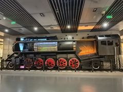 -中国铁道博物馆(正阳门馆)
