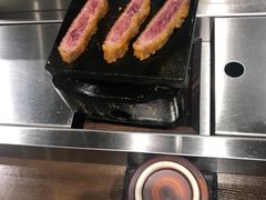 -牛かつもと村(上野店)