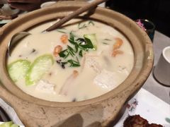 -钱塘秋荷·新江浙菜(沪太路店)