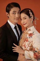 -薇视觉婚纱摄影工作室·婚纱照·结婚照