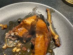 -蘸小院铁锅炖·蘸酱菜·东北菜(怀远门店)
