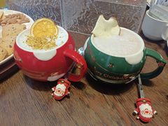 -天津海河悦榕庄·Lobby Lounge大堂吧